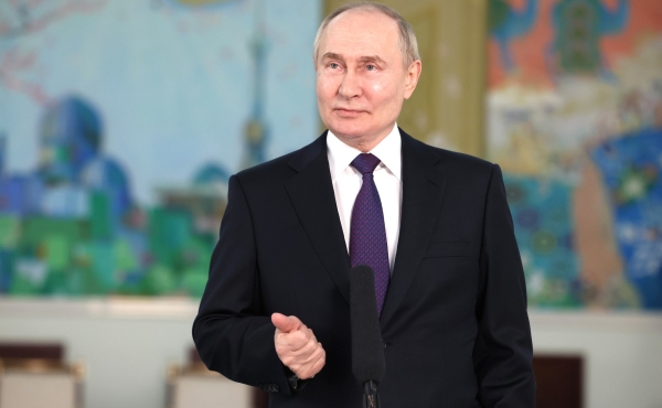 Владимир Путин поприветствовал участников Фестиваля молодого многонационального искусства «Таврида. АРТ»