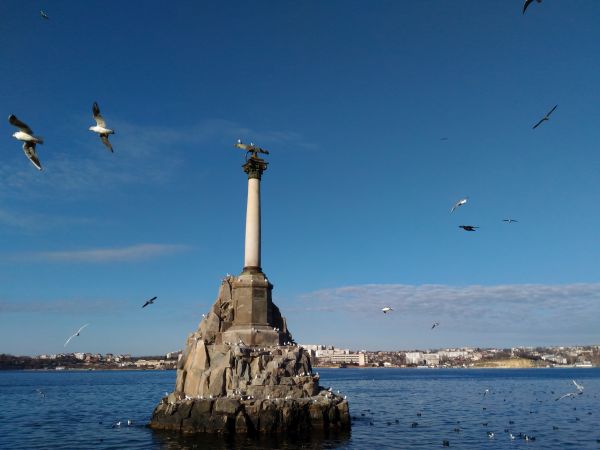 В Севастополе завершили уничтожение вражеского беспилотника