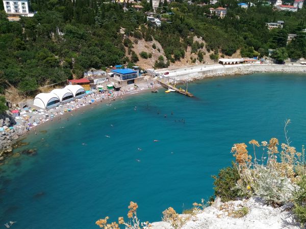 В Крыму местами ожидается до 40 градусов жары (прогноз погоды на 17 июля)