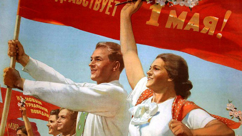 1 мая: Праздник весны и труда, Живин день и Кузьма огородник
