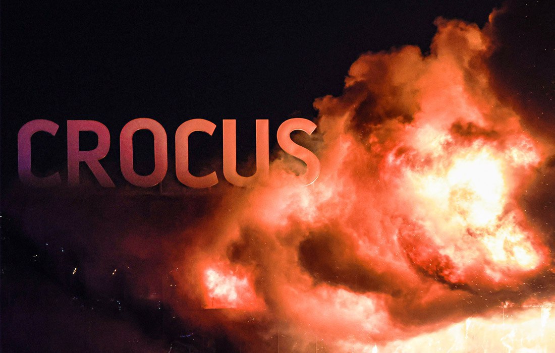 Теракт с десятками погибших в «Крокус Сити Холле»: что известно к этому часу