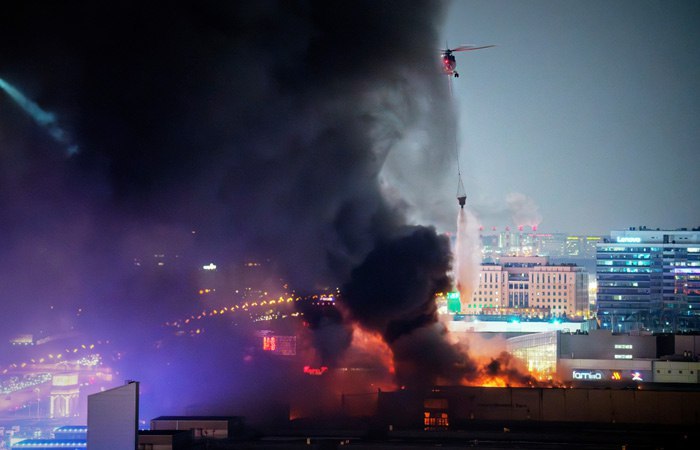 Опубликован список погибших в теракте в Москве