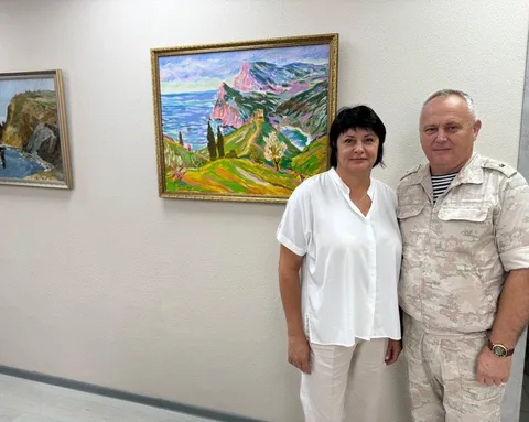 Фото галереи