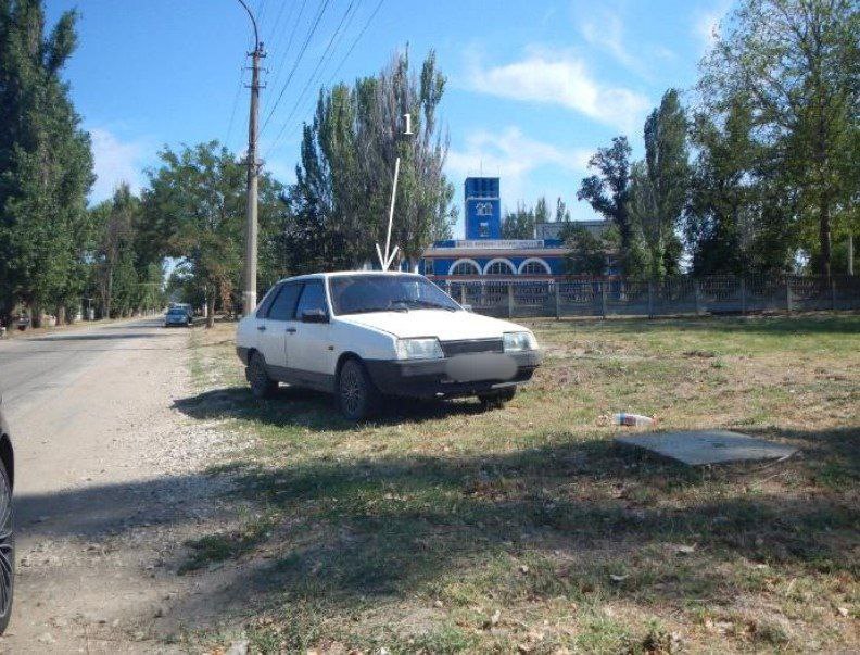 Покатался: керчанину «светит» до пяти лет тюрьмы за угон автомобиля