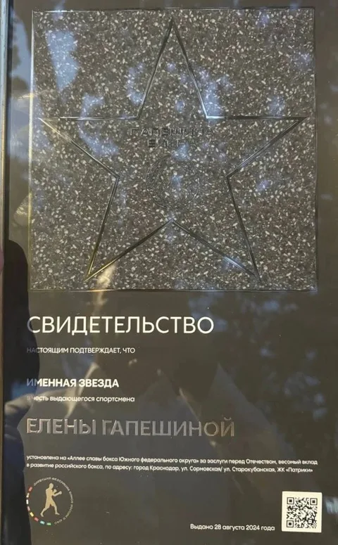Фото галереи