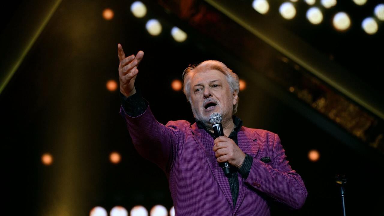 Умер певец и композитор Вячеслав Добрынин