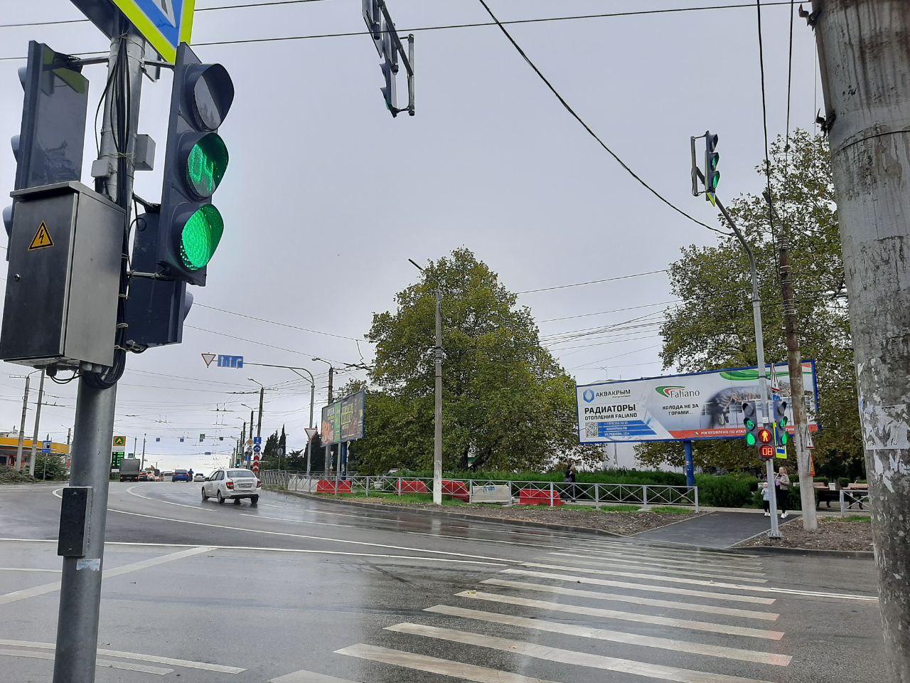 На кольце у «Муссона» вновь могут поменять схему движения