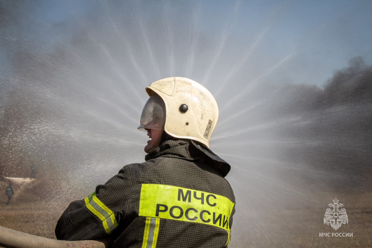 Оба пожара под Севастополем потушили