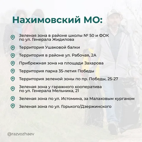 Фото галереи