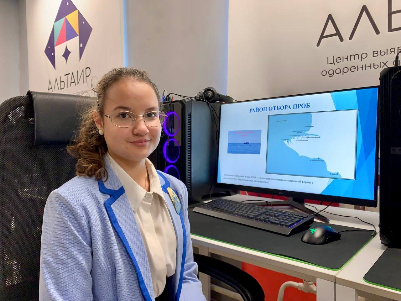 Изобретатели из Севастополя покорили международное жюри выставки INOST YOUTH 2025