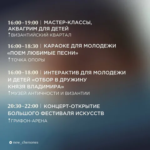 Фото галереи