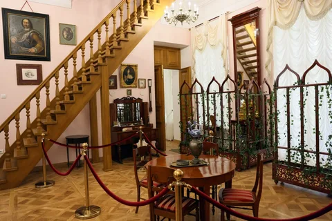 Фото галереи
