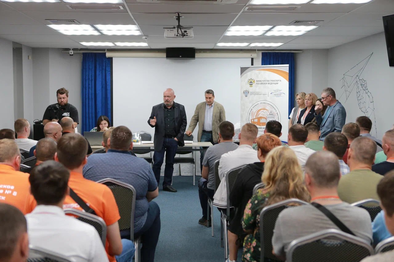 Севастопольские водители автобусов представят город на всероссийском конкурсе профессионального мастерства (ФОТО)