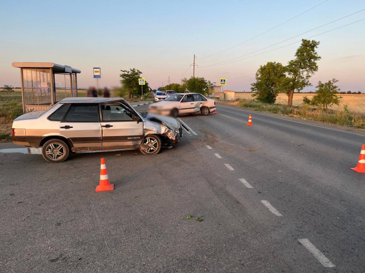 36 человек получили травмы на дорогах Крыма на прошлой неделе