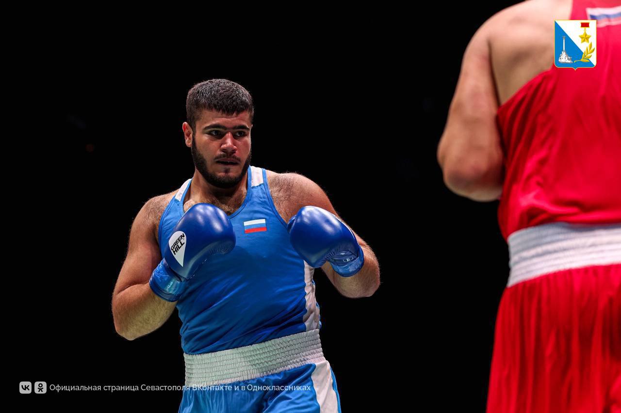 Севастопольский боксер стал бронзовым призером чемпионата России