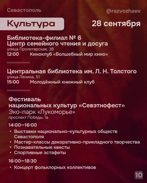 Фото галереи