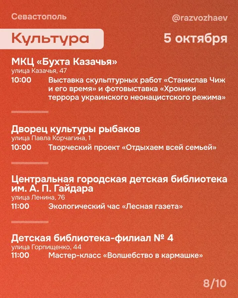 Фото галереи