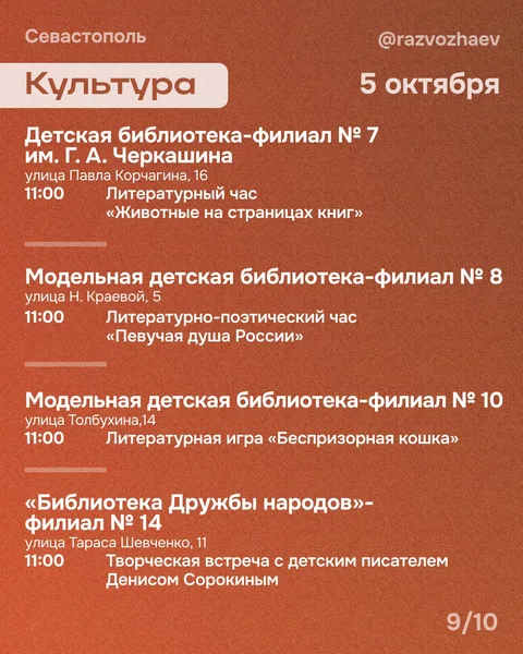 Фото галереи