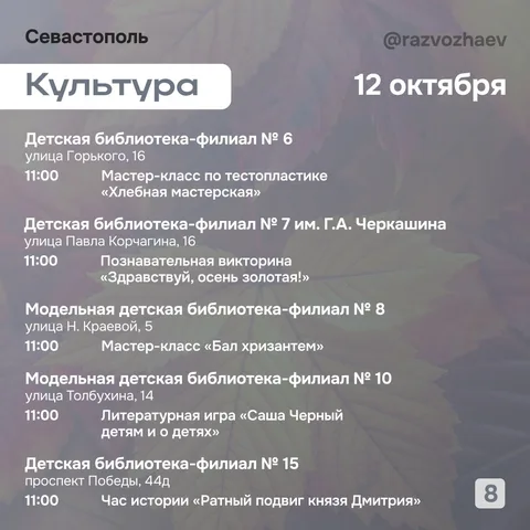 Фото галереи