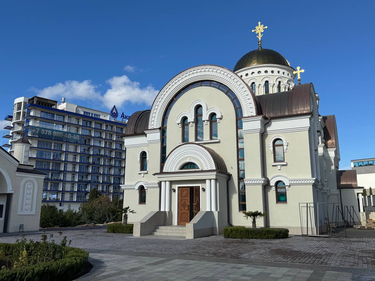 В Севастополе стартовал детский фотоконкурс «Дорога к храму»