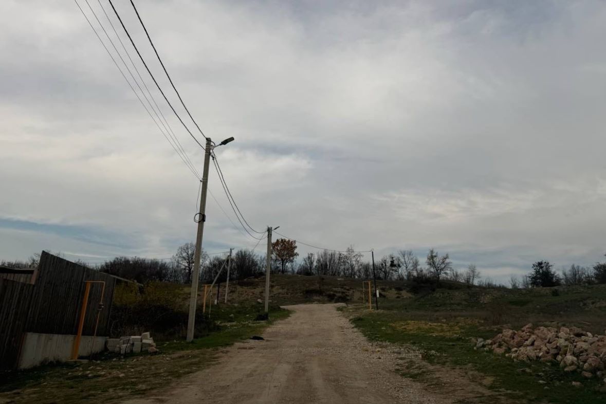 Прокуратура добилась ремонта дороги в селе Россошанка (ФОТО)