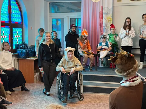 Фото галереи