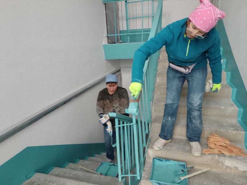 Более 200 подъездов планируют отремонтировать в этом году в Севастополе