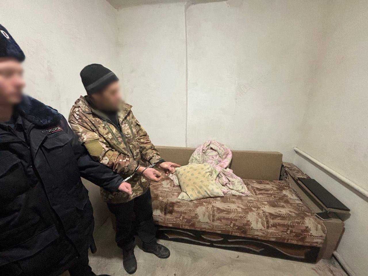 Скончалась в новогоднюю ночь: крымчанин арестован за причинение смерти своей матери
