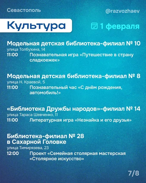 Фото галереи