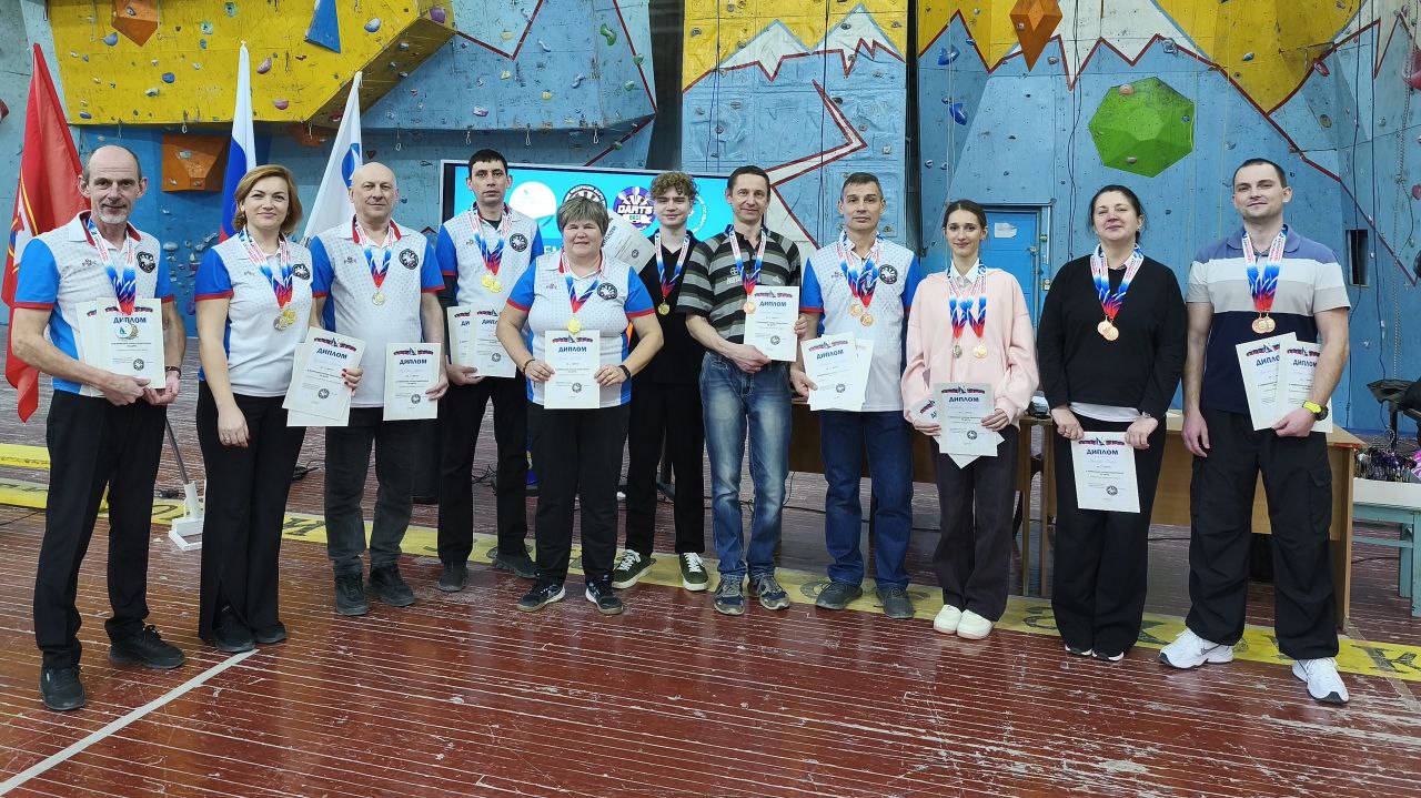 Определены победители чемпионата Севастополя по дартсу