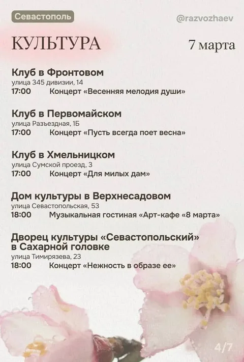 Фото галереи