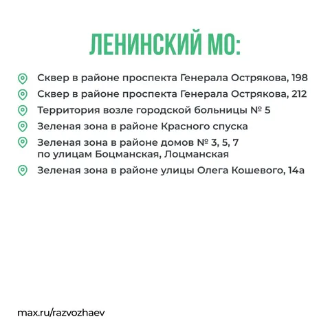 Фото галереи