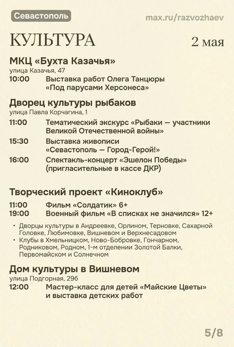 Фото галереи