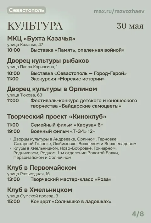 Фото галереи