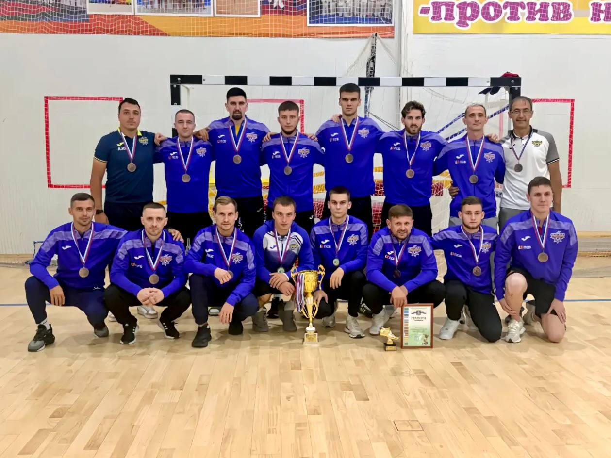 МФК «Капитан» успешно стартовал в новом футзальном сезоне