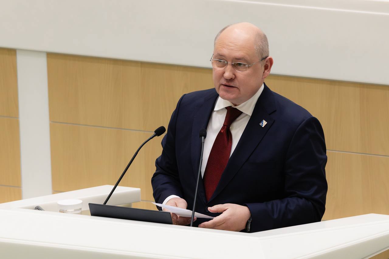 Михаил Развожаев представил предложения Севастополя на парламентских слушаниях в Совете Федерации