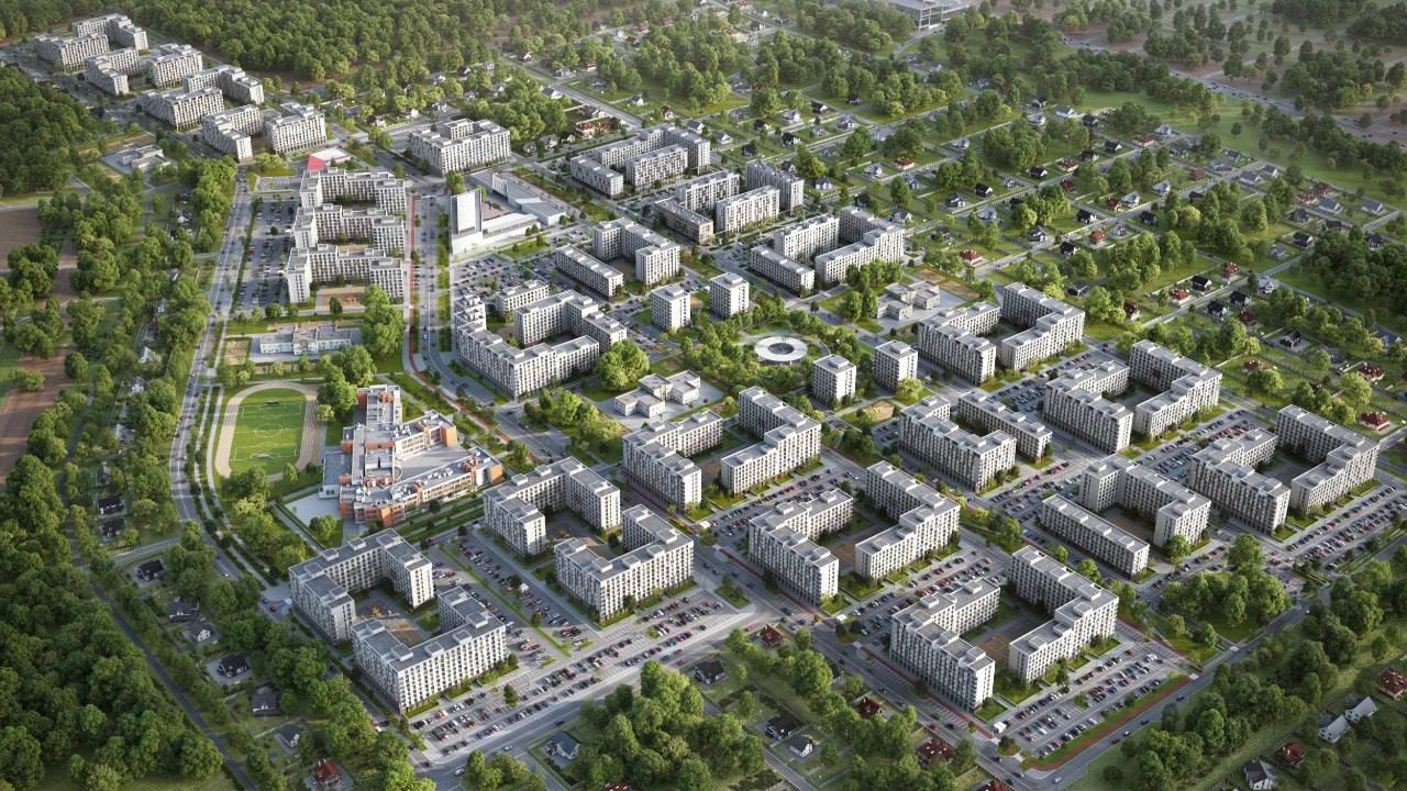 Семисчастье Интерстрой