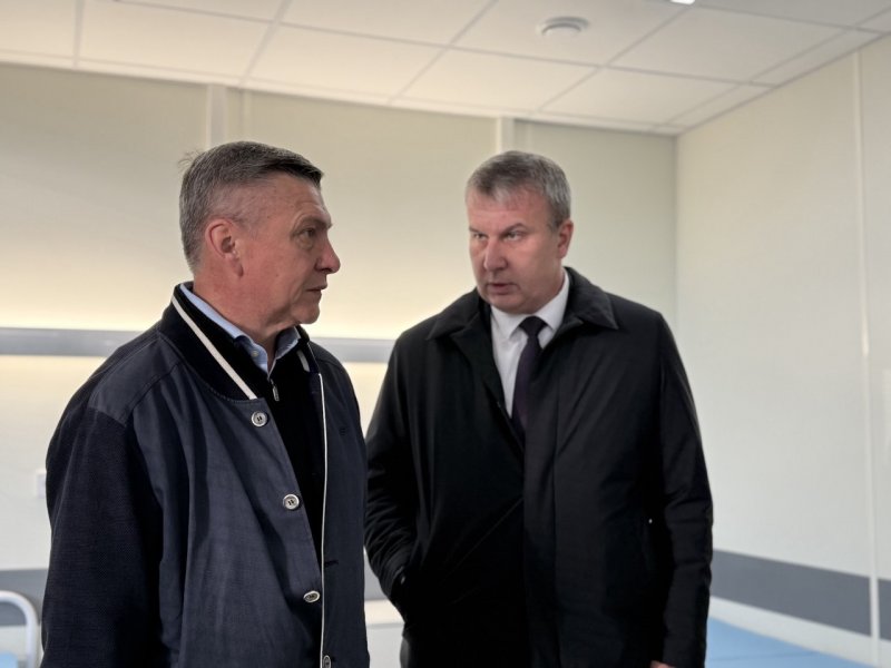 Новый замгубернатора Севастополя готовит предложения по привлечению медицинских кадров
