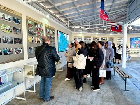 Фото галереи