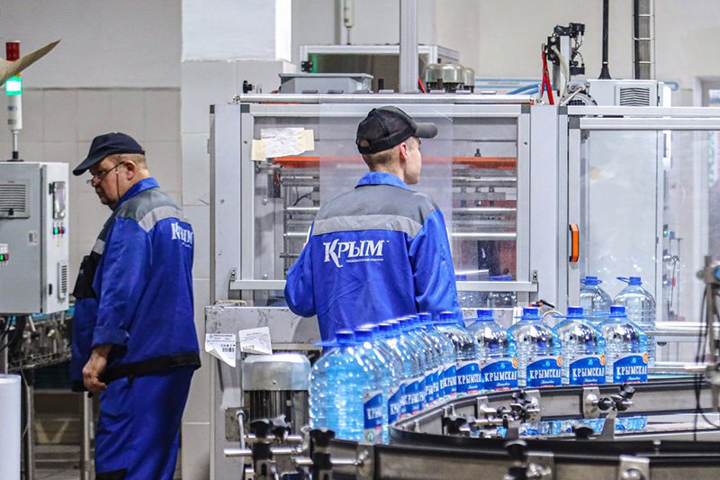 Будущее национализированного Пивобезалкогольного комбината «Крым» еще не определено