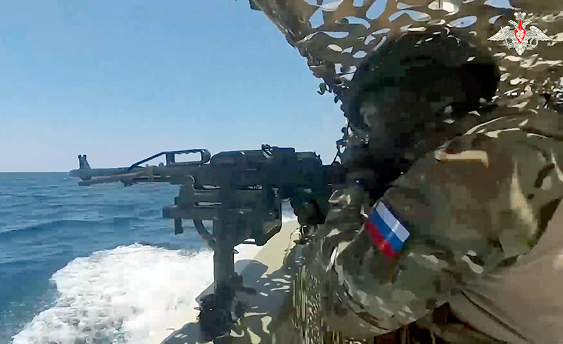 В Черном море 20 июля уничтожены два украинских БЭКа