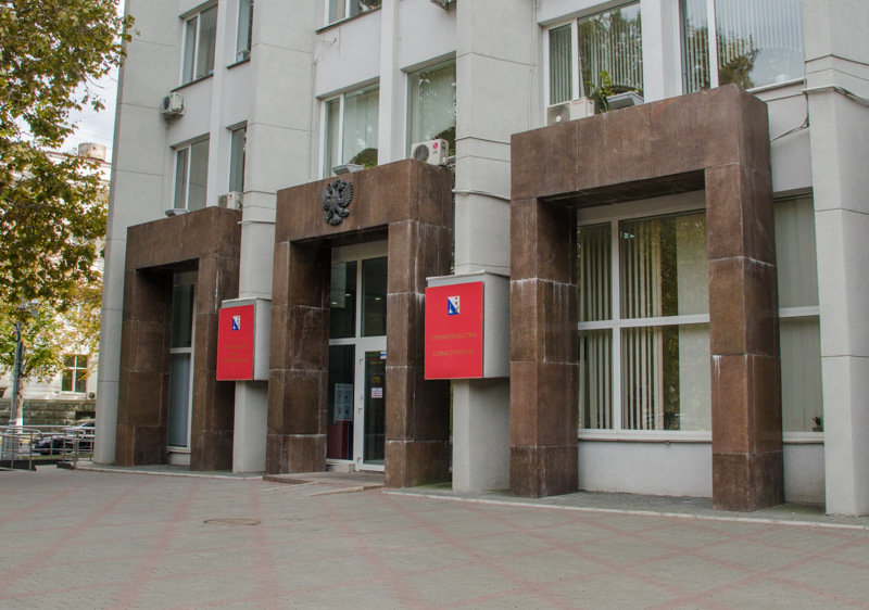 Власти Севастополя подготовили почву для введения «института первых заместителей»
