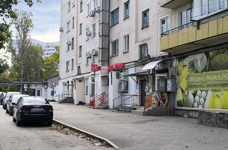В Севастополе прокуратура заставила коммерсантов избавиться от кондиционеров