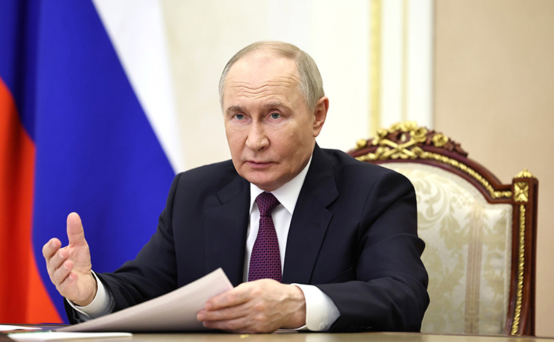 Владимир Путин ввел мораторий на обнуление топливного демпфера до мая 2026-го