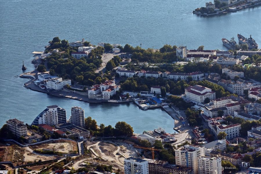 Проект Генплана Севастополя одобрен городским правительством 