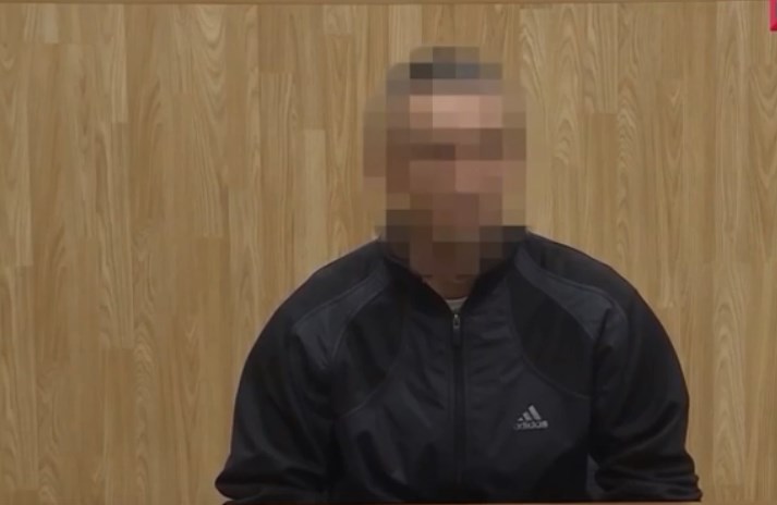 ФСБ опубликовала видео допроса задержанных в Севастополе украинских диверсантов