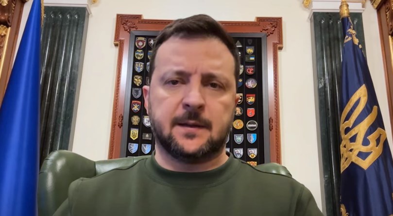 «Он теряет над собой контроль»: в Крыму Зеленскому предрекли Нюрнберг-2