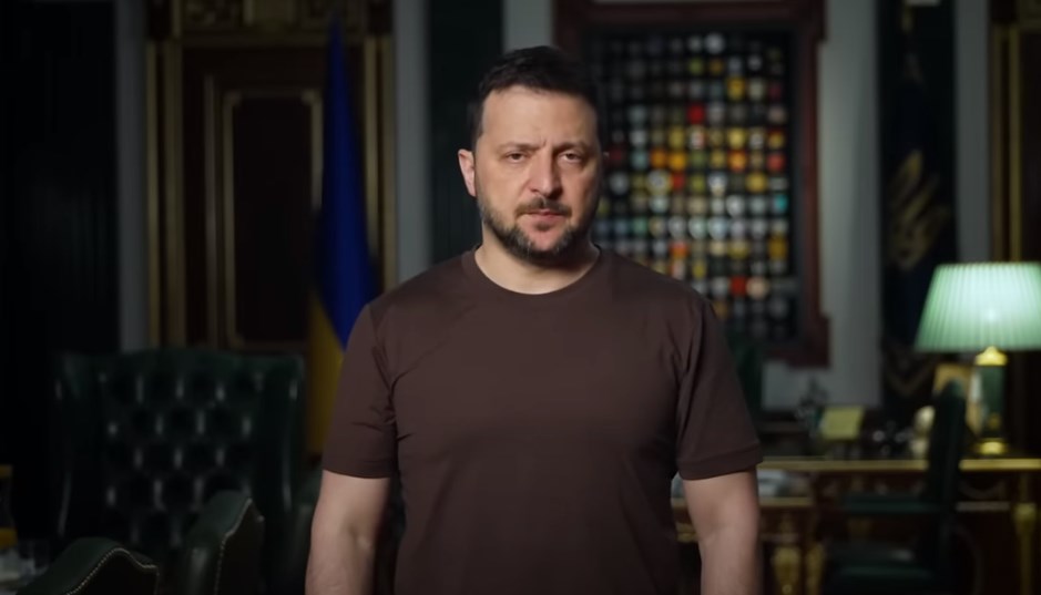 Зеленский заявил, что РФ передадут план по миру перед вторым саммитом по Украине