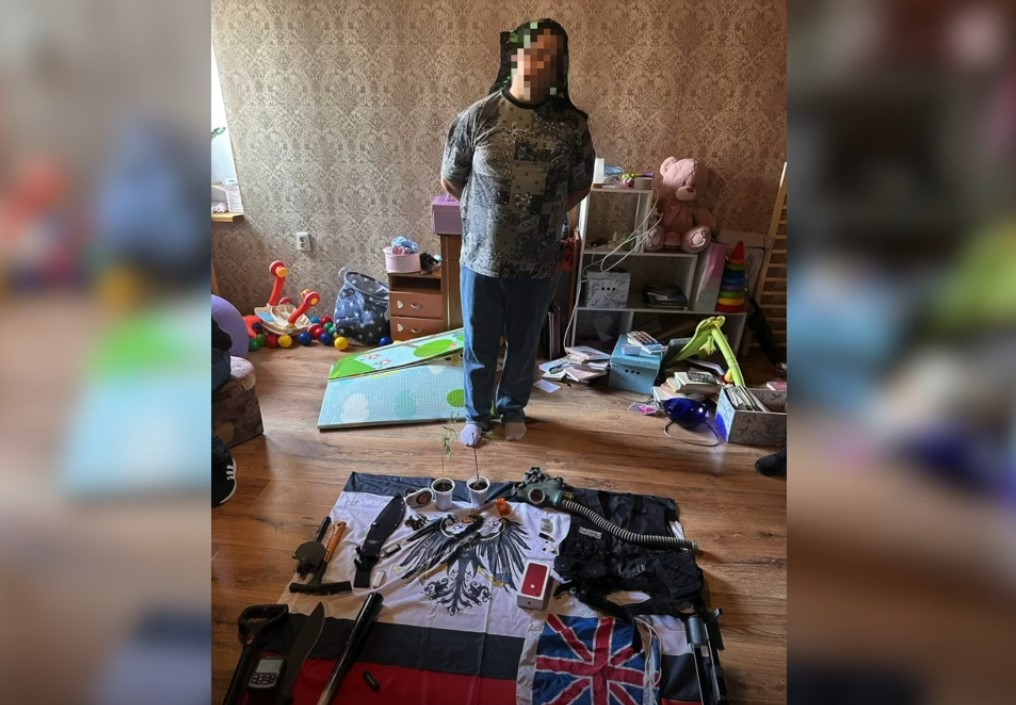 За призывы убивать русских задержан 37-летний крымчанин