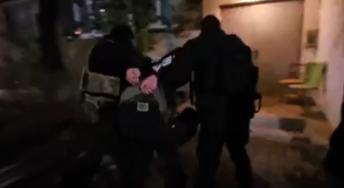 ФСБ задержала агентов СБУ, собиравших сведения о российских военных в Керчи и Севастополе (видео)